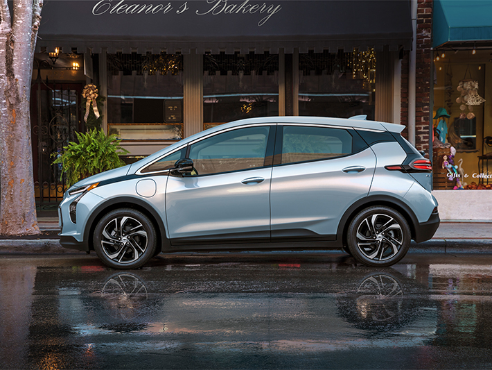 Chevrolet Bolt Limited-Time Special